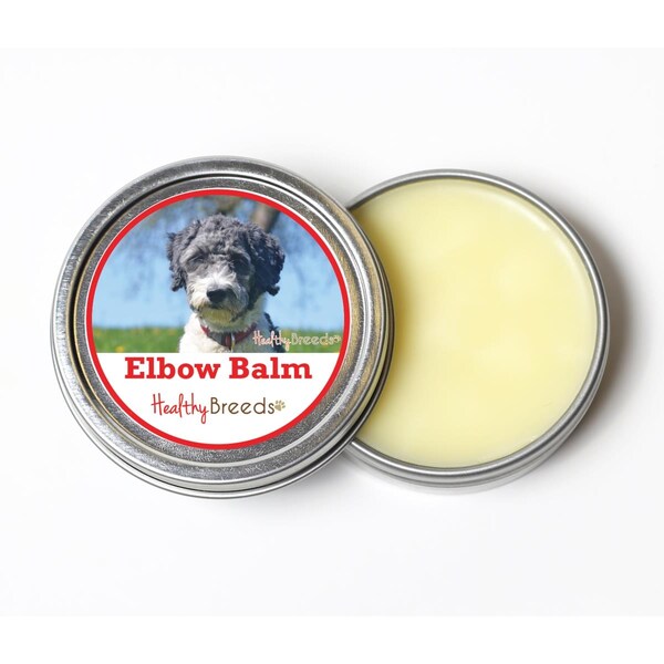 Healthy Breeds 2 oz Aussiedoodle Dog Elbow Balm 840235195920 - main